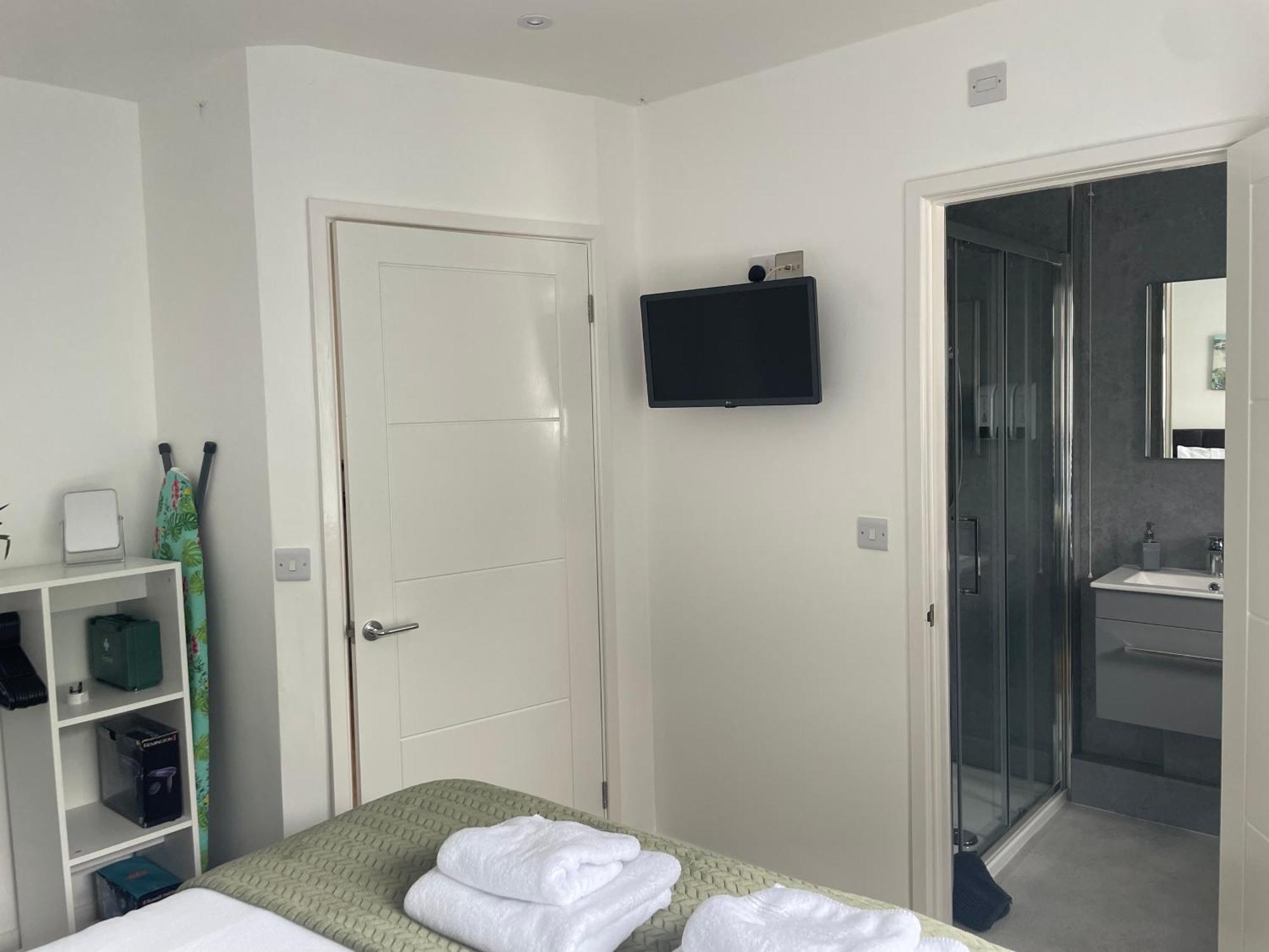 The Annexe Otel Felton  Dış mekan fotoğraf